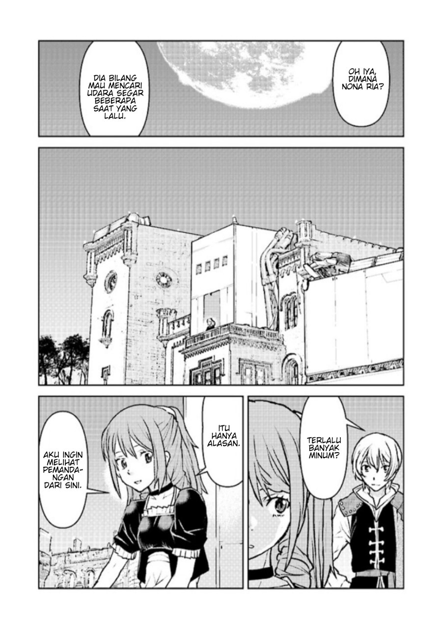 The Galactic Navy Officer Becomes an Adventurer Chapter 47 Gambar 7