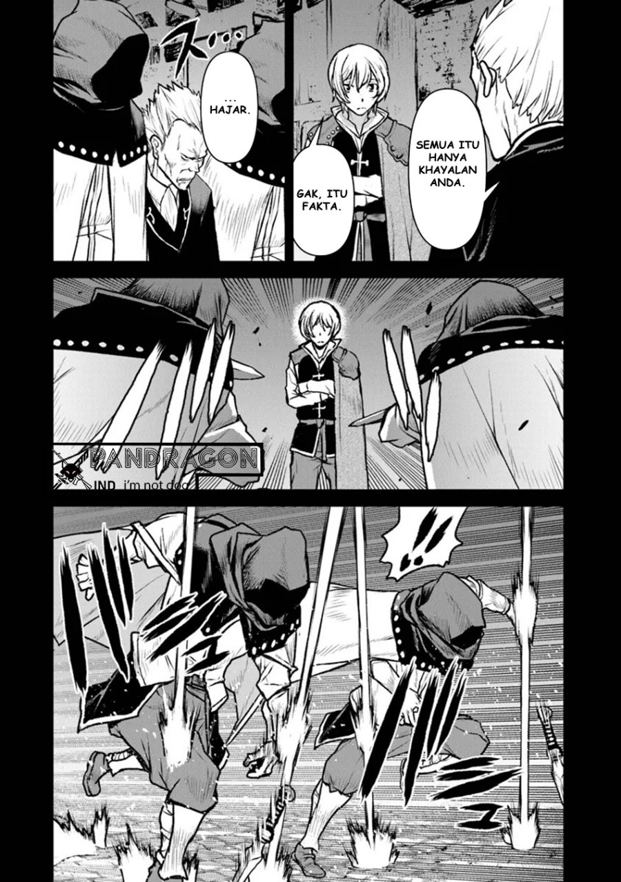 The Galactic Navy Officer Becomes an Adventurer Chapter 48.1 Gambar 9