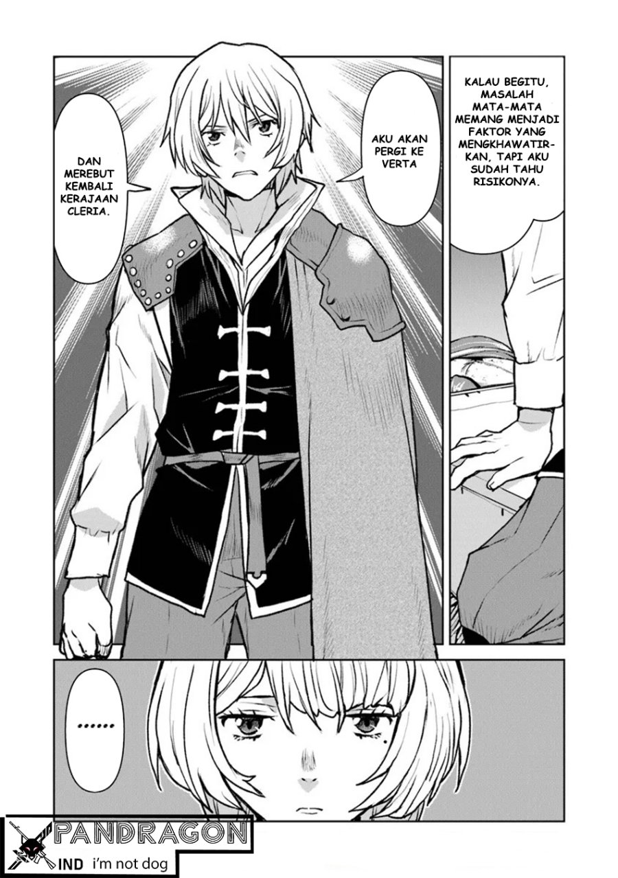 The Galactic Navy Officer Becomes an Adventurer Chapter 48.1 Gambar 17
