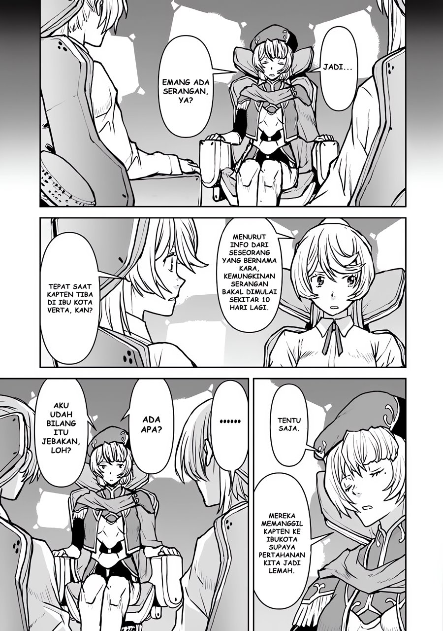 The Galactic Navy Officer Becomes an Adventurer Chapter 49.2 Gambar 2