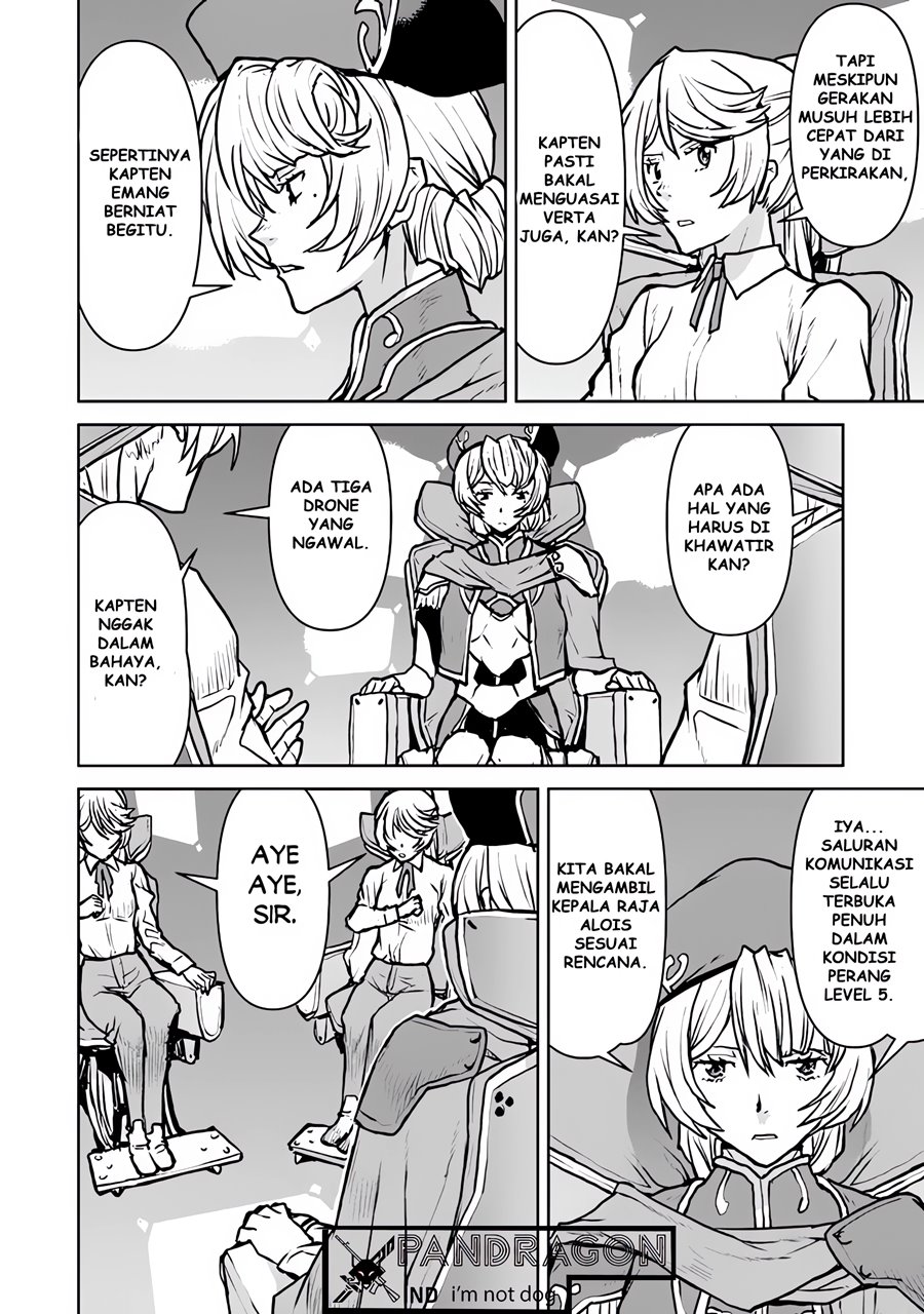 The Galactic Navy Officer Becomes an Adventurer Chapter 49.2 Gambar 3