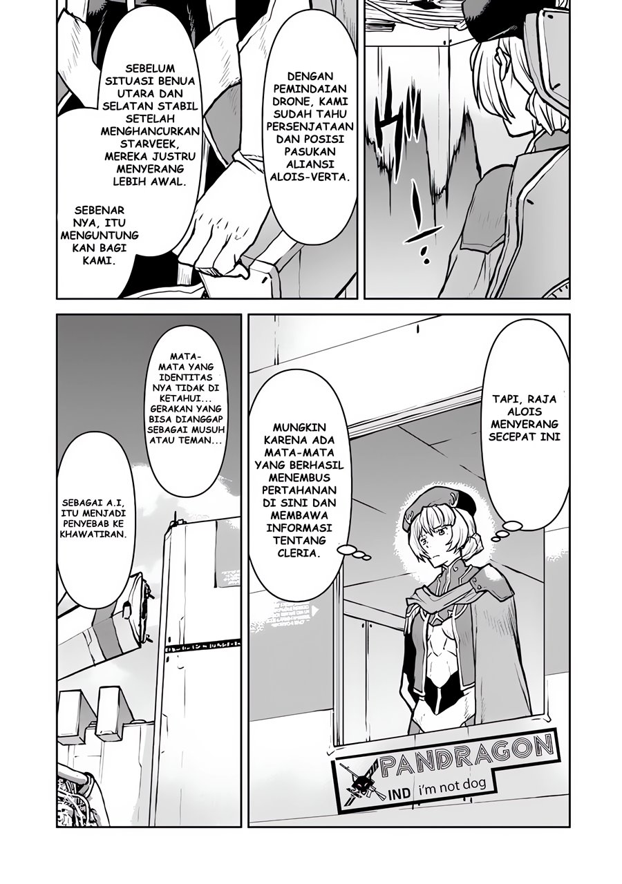 The Galactic Navy Officer Becomes an Adventurer Chapter 49.2 Gambar 4