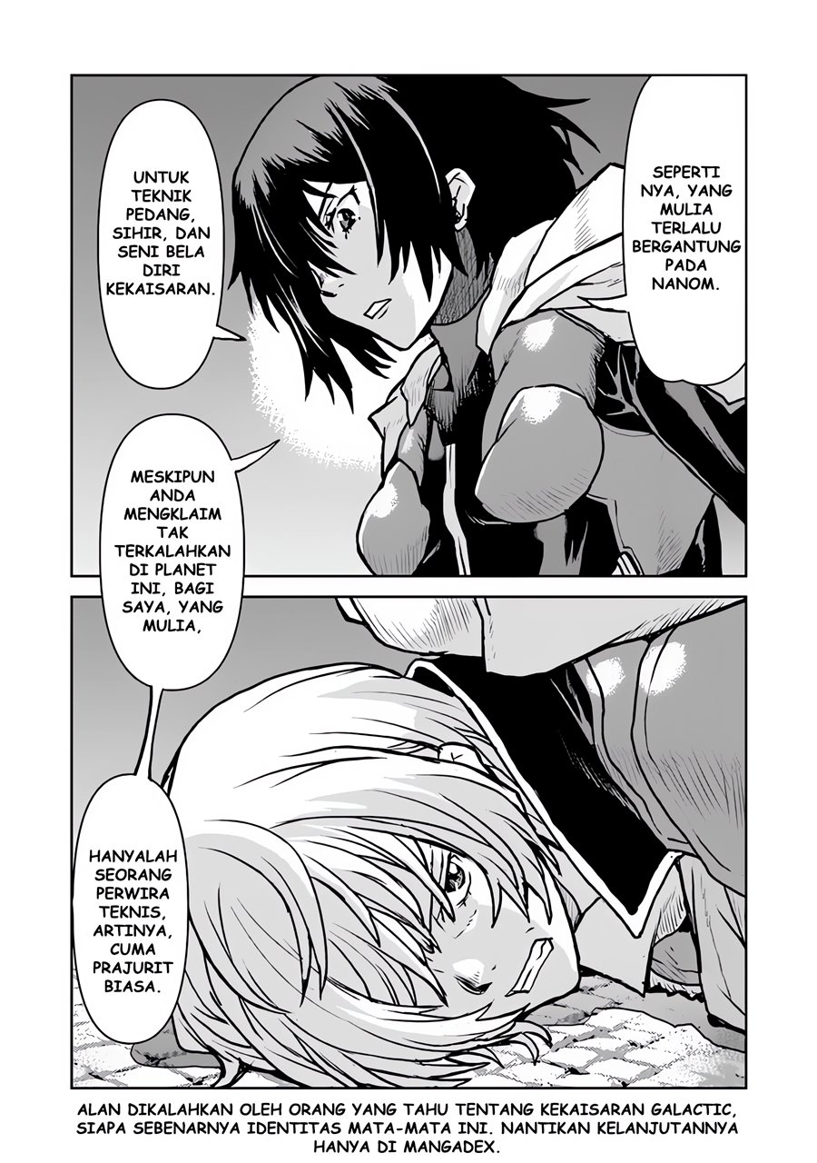 The Galactic Navy Officer Becomes an Adventurer Chapter 49.2 Gambar 15
