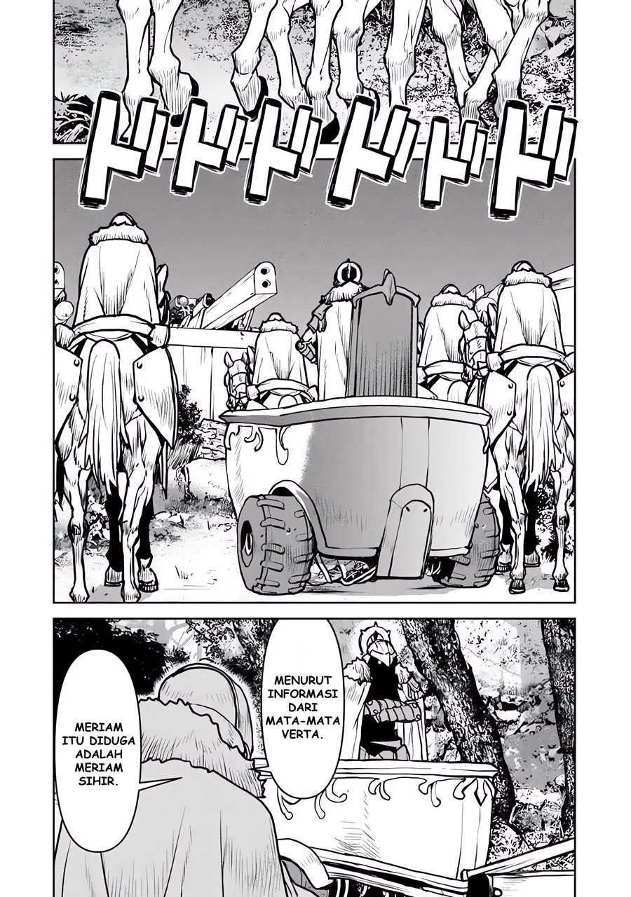 The Galactic Navy Officer Becomes an Adventurer Chapter 51.1 Gambar 9