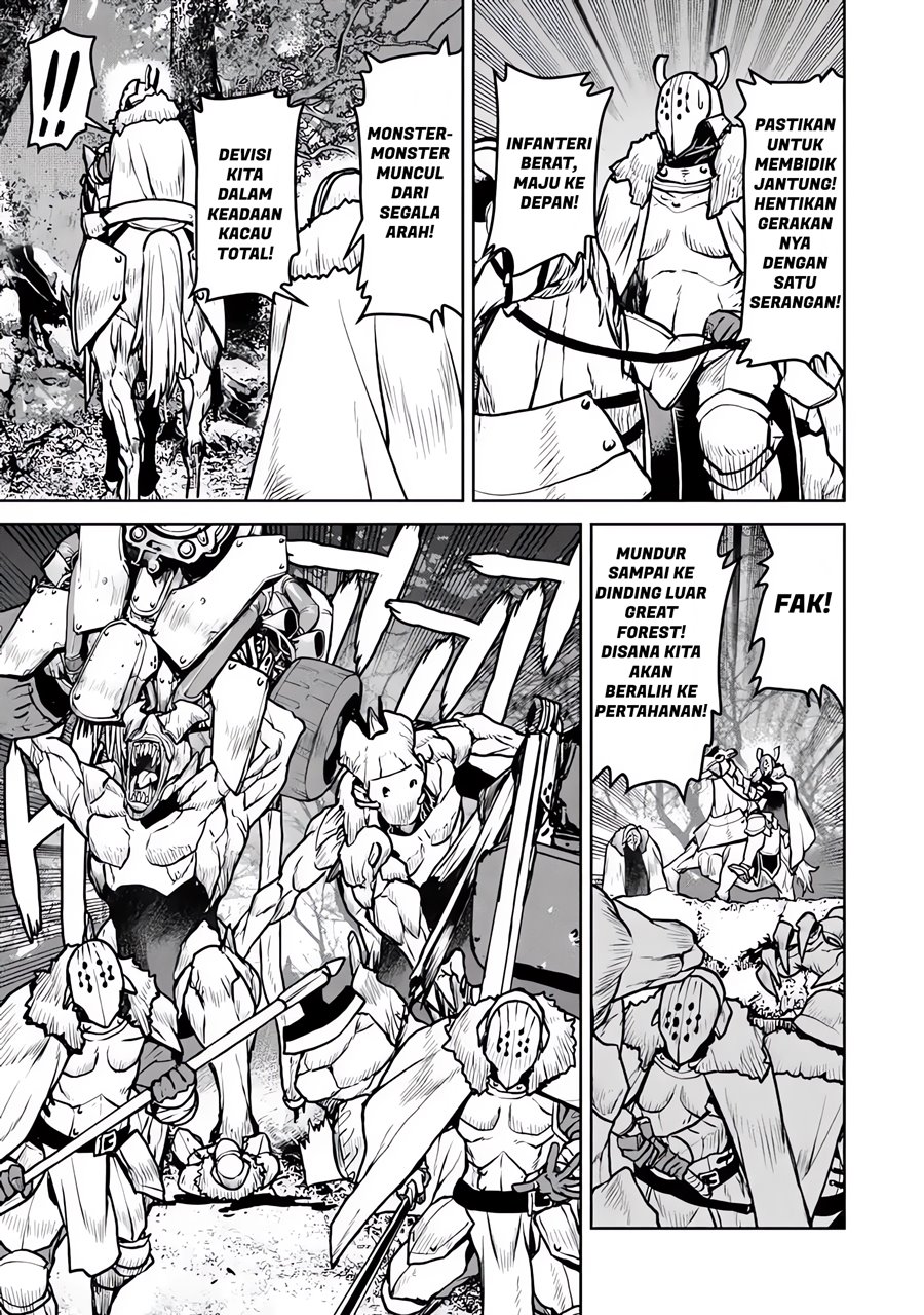 The Galactic Navy Officer Becomes an Adventurer Chapter 51.2 Gambar 3