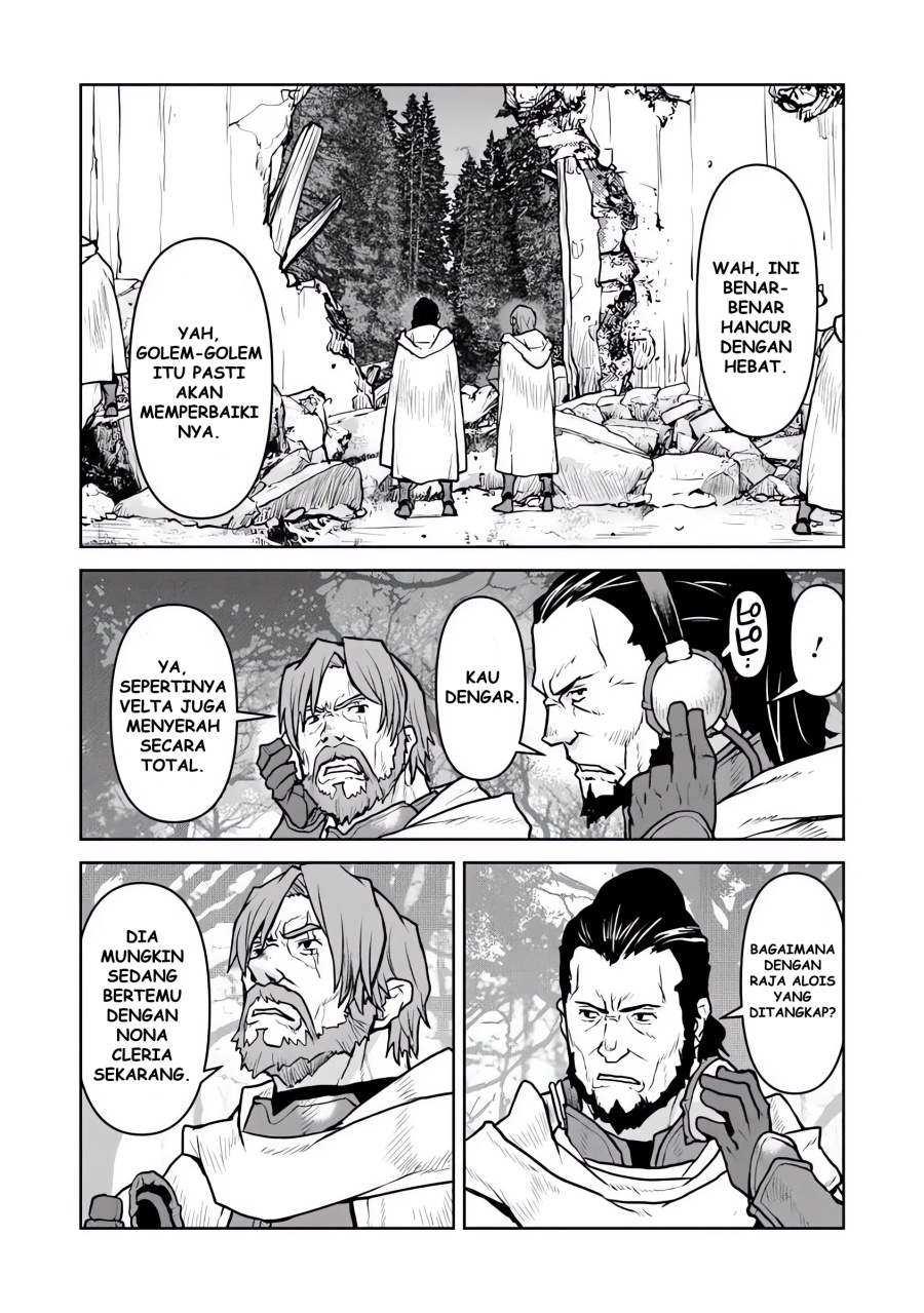 The Galactic Navy Officer Becomes an Adventurer Chapter 53 Gambar 9