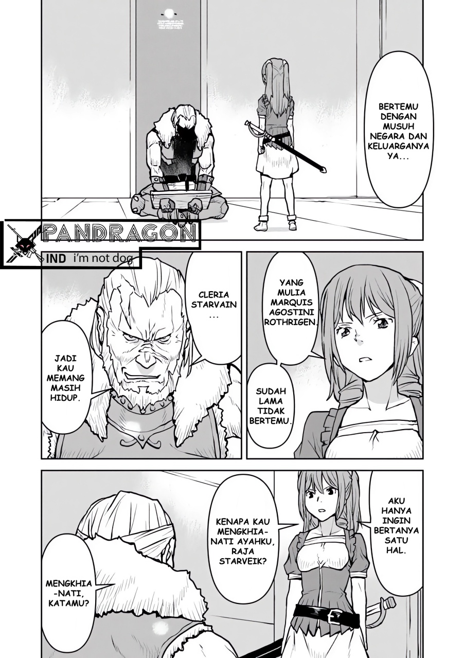 The Galactic Navy Officer Becomes an Adventurer Chapter 53 Gambar 10