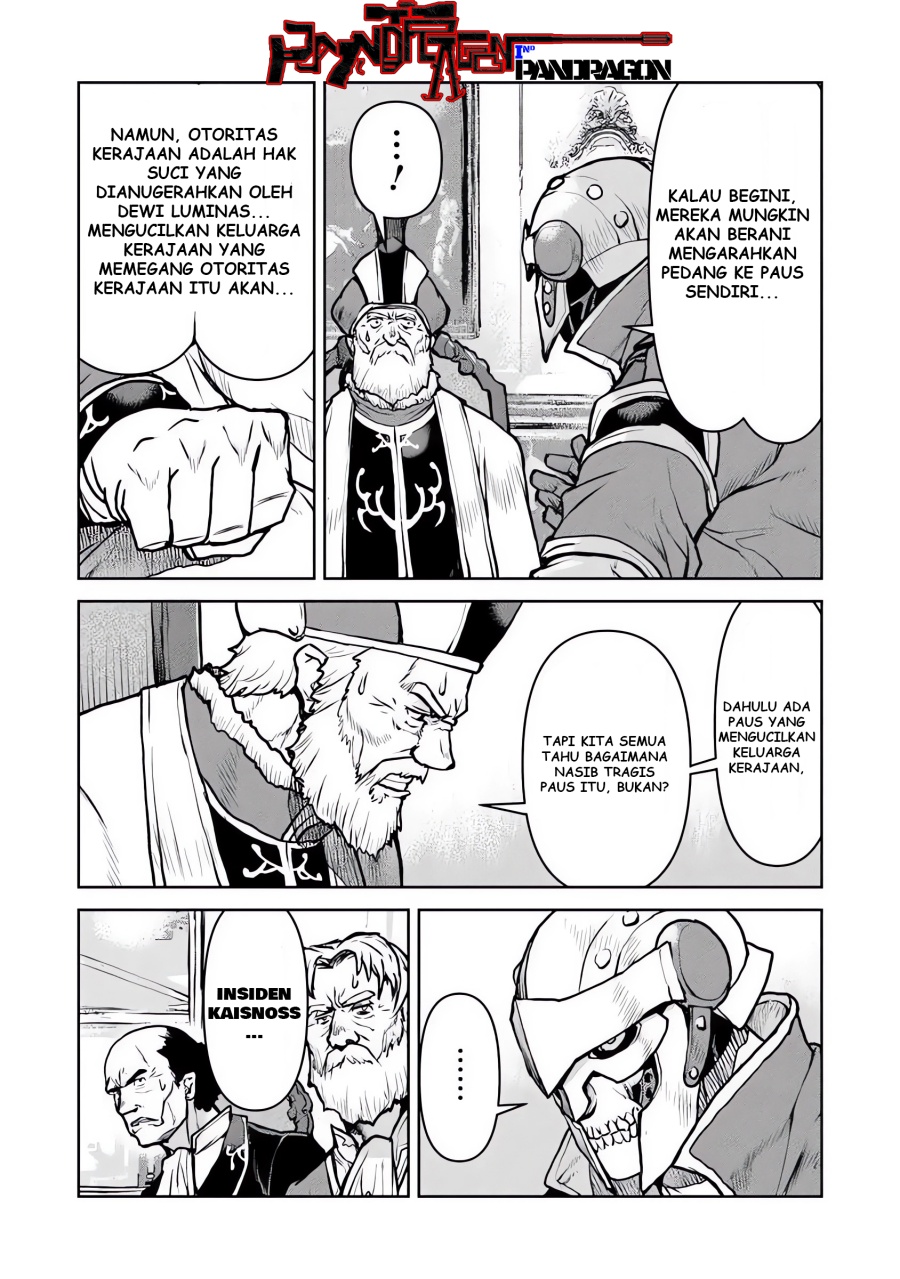 The Galactic Navy Officer Becomes an Adventurer Chapter 56 Gambar 7