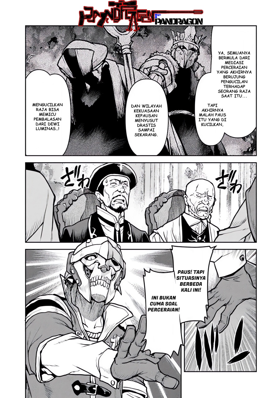 The Galactic Navy Officer Becomes an Adventurer Chapter 56 Gambar 8