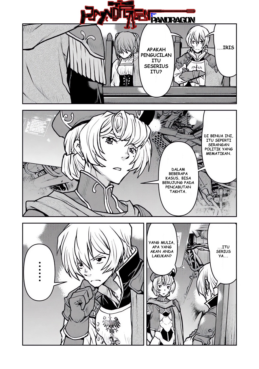 The Galactic Navy Officer Becomes an Adventurer Chapter 56 Gambar 11