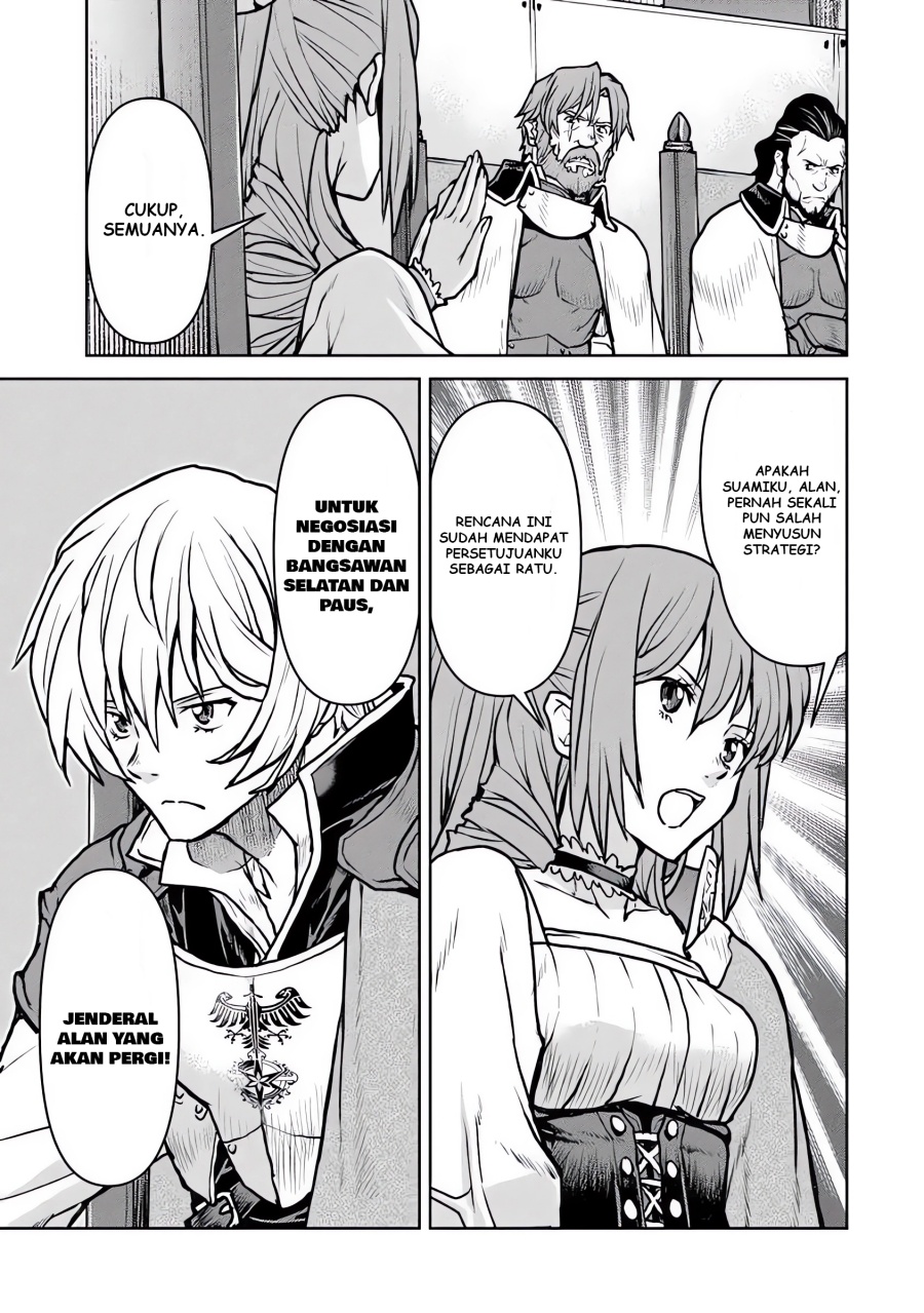 The Galactic Navy Officer Becomes an Adventurer Chapter 56 Gambar 16