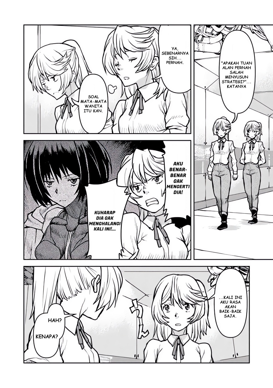 The Galactic Navy Officer Becomes an Adventurer Chapter 56 Gambar 17