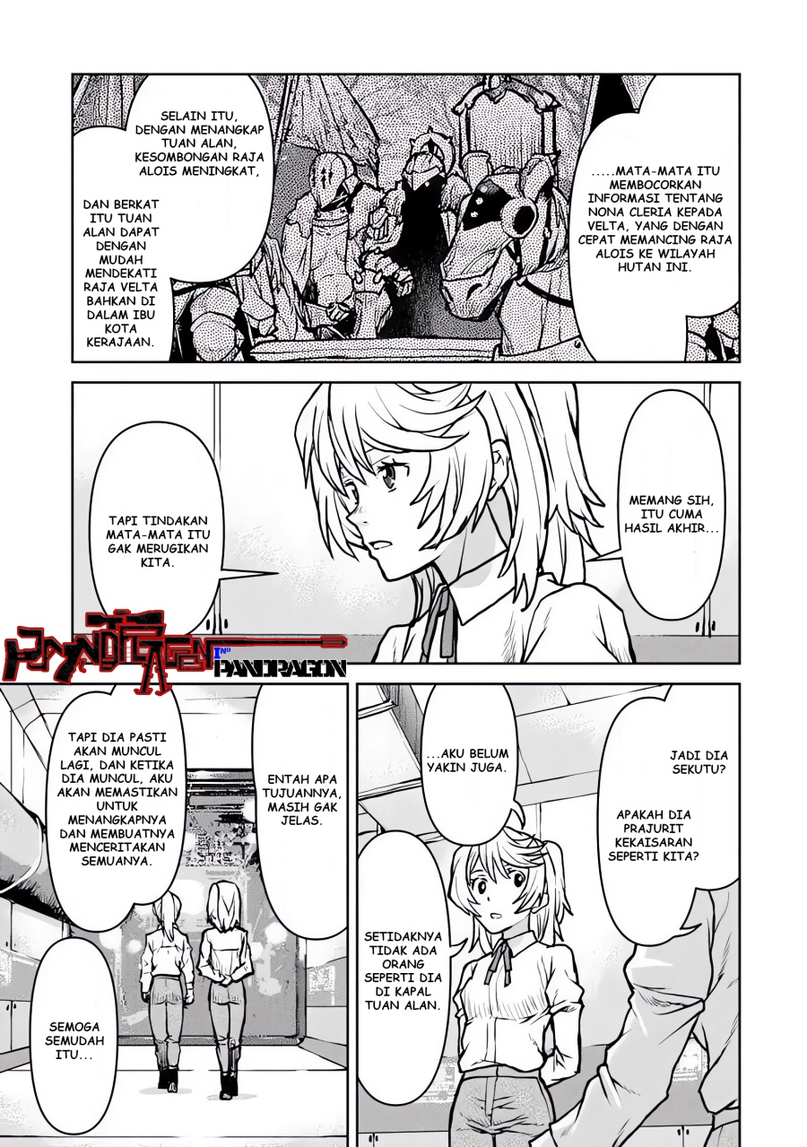 The Galactic Navy Officer Becomes an Adventurer Chapter 56 Gambar 18