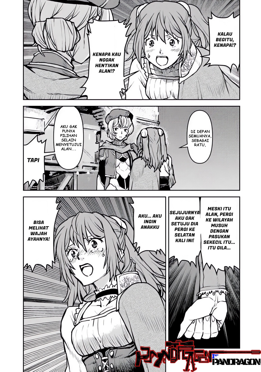 The Galactic Navy Officer Becomes an Adventurer Chapter 56 Gambar 20