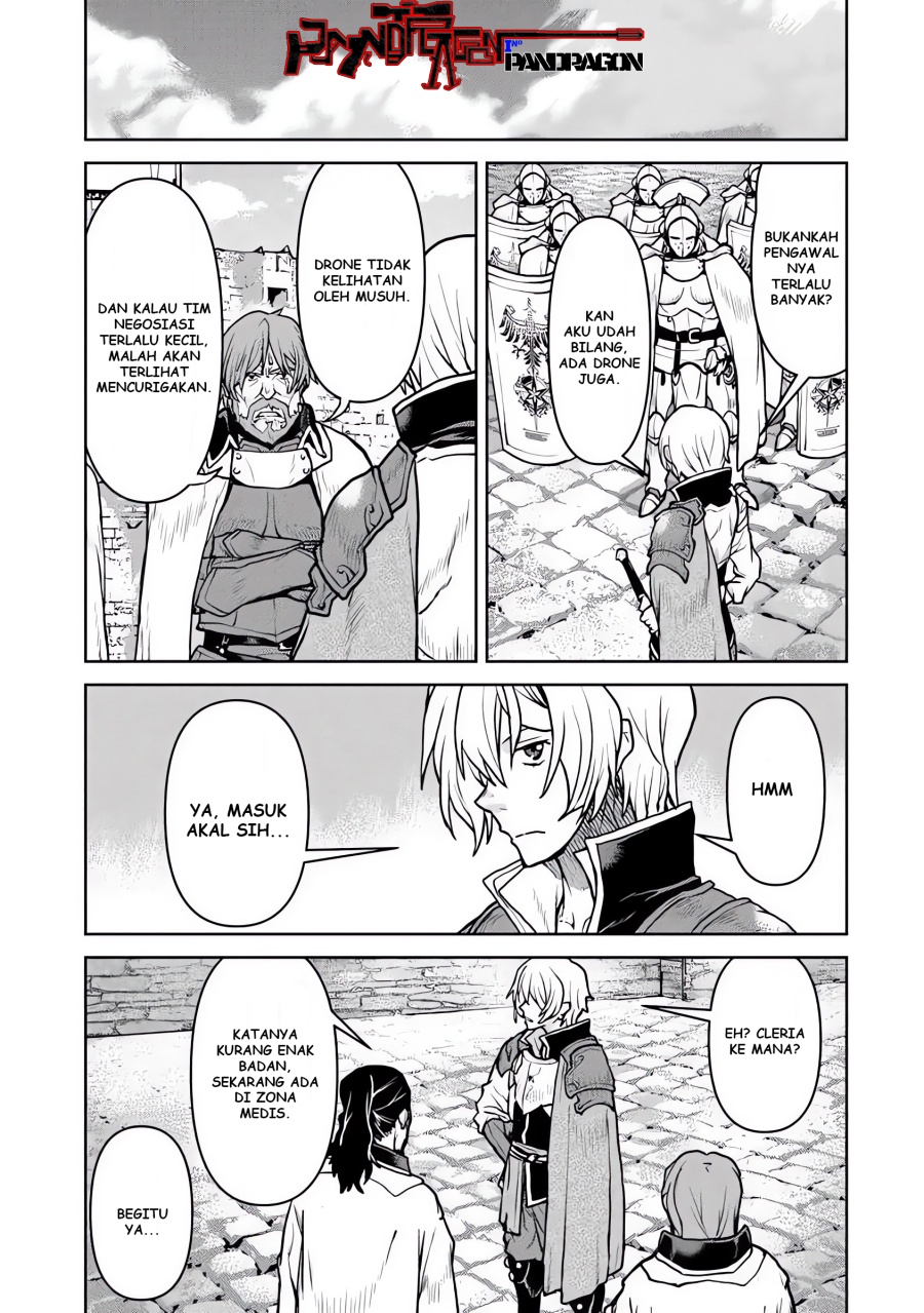 The Galactic Navy Officer Becomes an Adventurer Chapter 56 Gambar 24