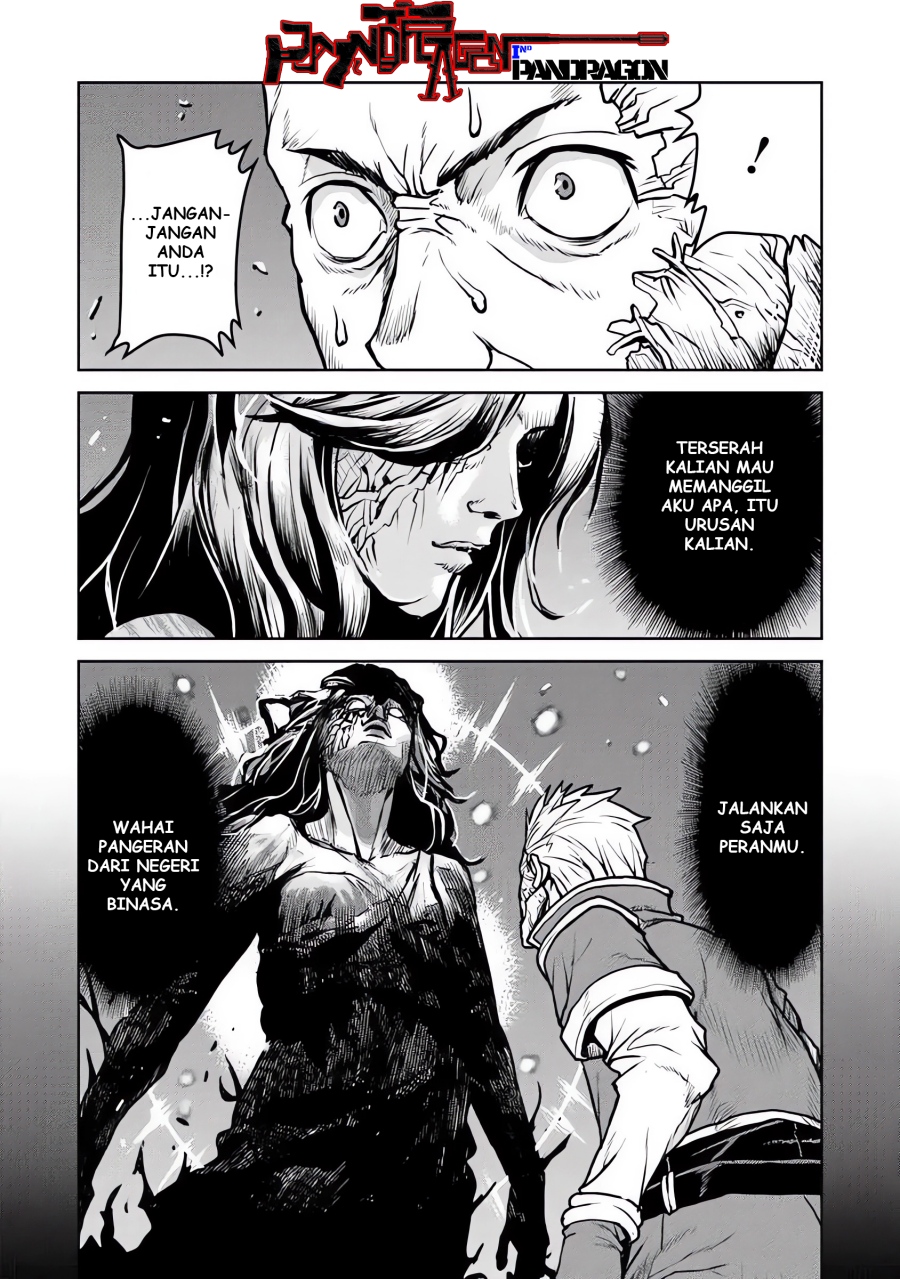 The Galactic Navy Officer Becomes an Adventurer Chapter 57 Gambar 7