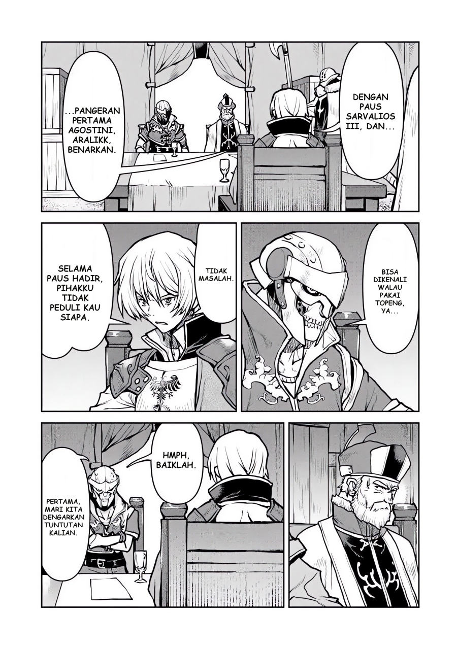 The Galactic Navy Officer Becomes an Adventurer Chapter 57 Gambar 10