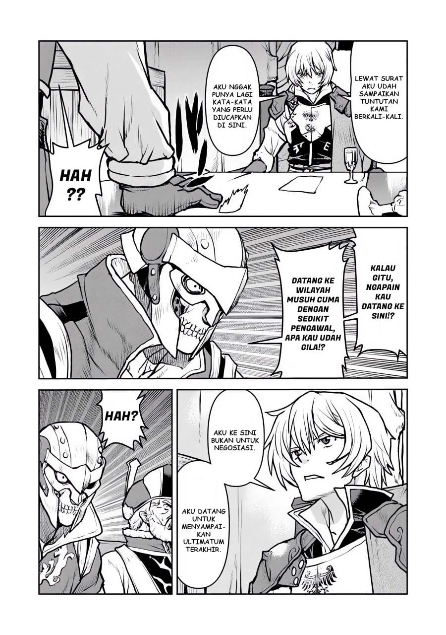 The Galactic Navy Officer Becomes an Adventurer Chapter 57 Gambar 11