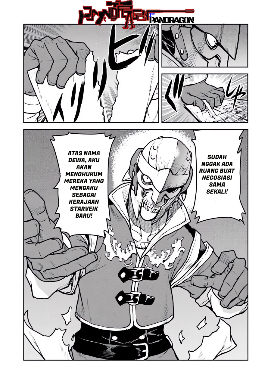 The Galactic Navy Officer Becomes an Adventurer Chapter 57 Gambar 13