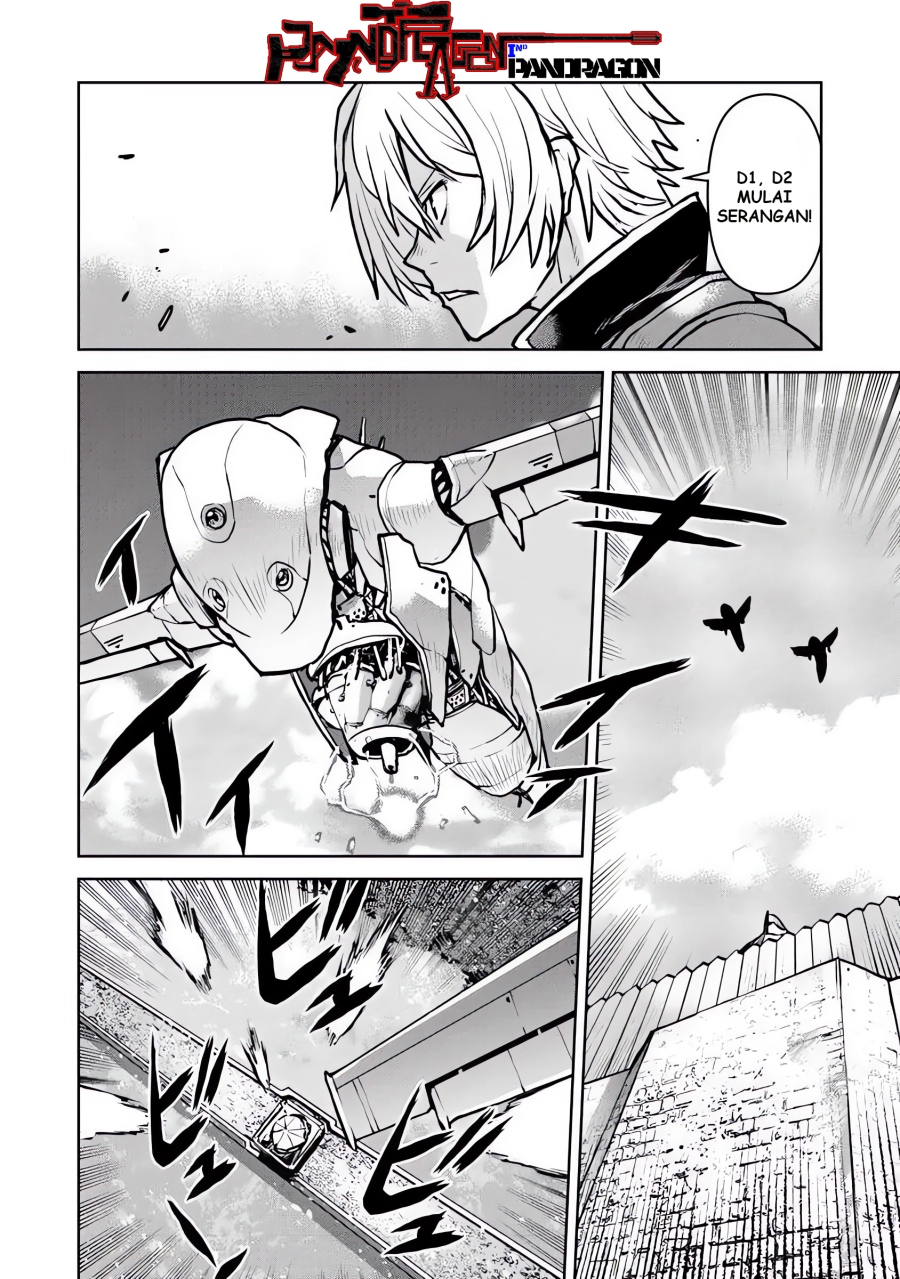 The Galactic Navy Officer Becomes an Adventurer Chapter 57 Gambar 15