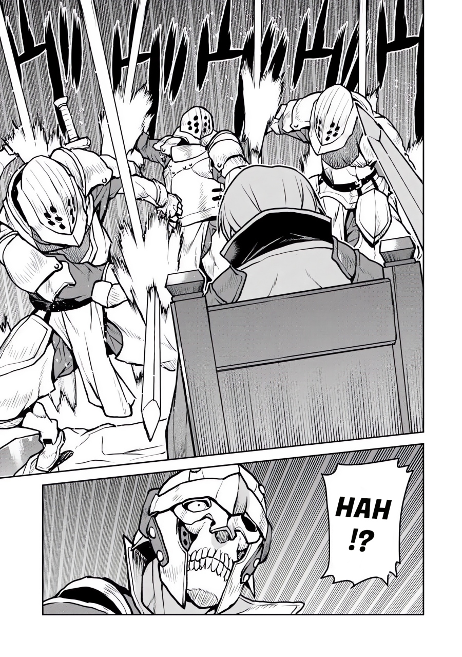 The Galactic Navy Officer Becomes an Adventurer Chapter 57 Gambar 16