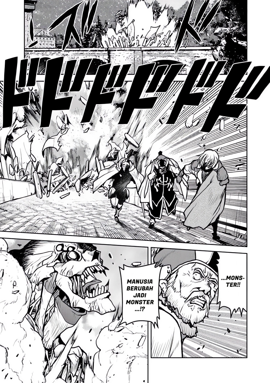 The Galactic Navy Officer Becomes an Adventurer Chapter 57 Gambar 20