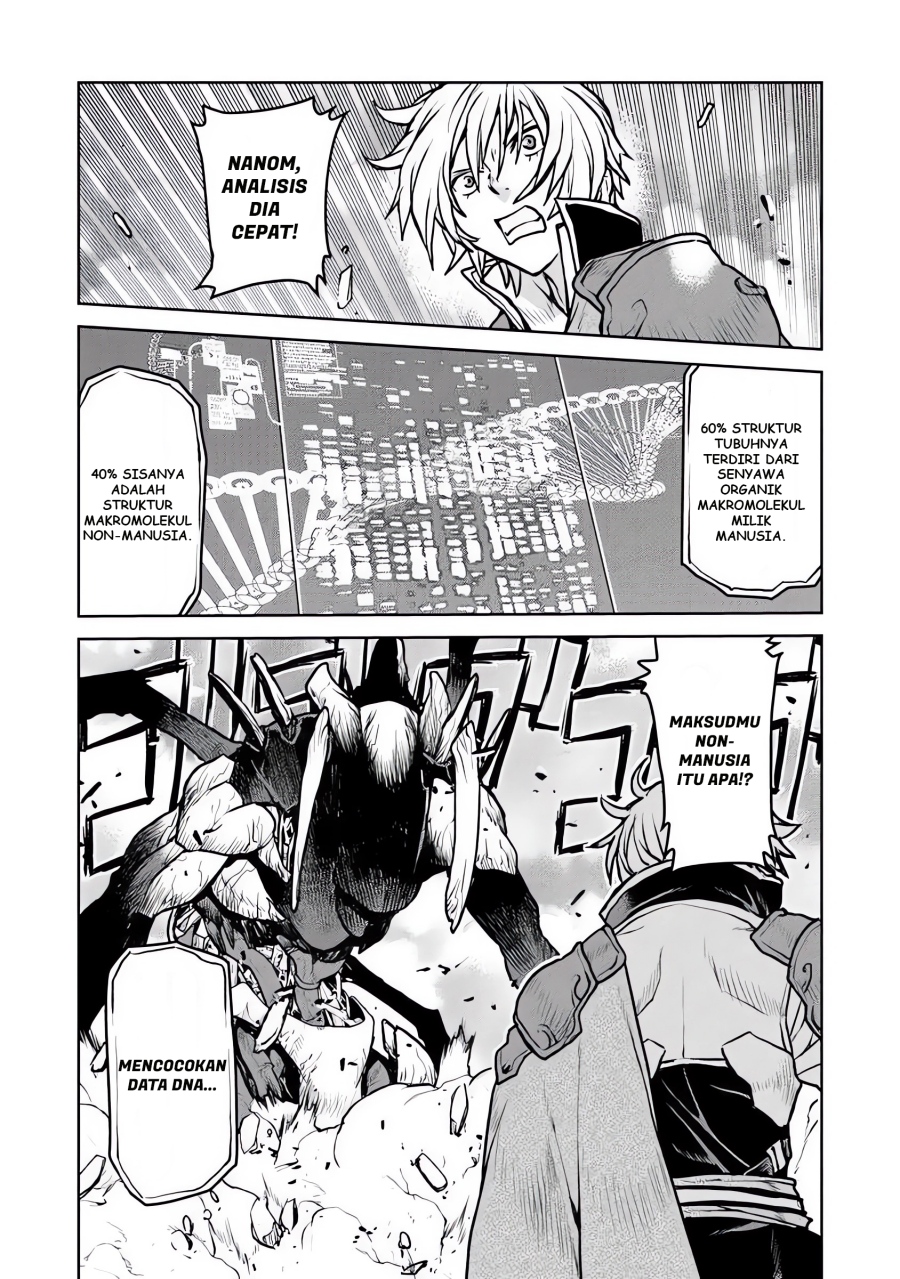 The Galactic Navy Officer Becomes an Adventurer Chapter 57 Gambar 21