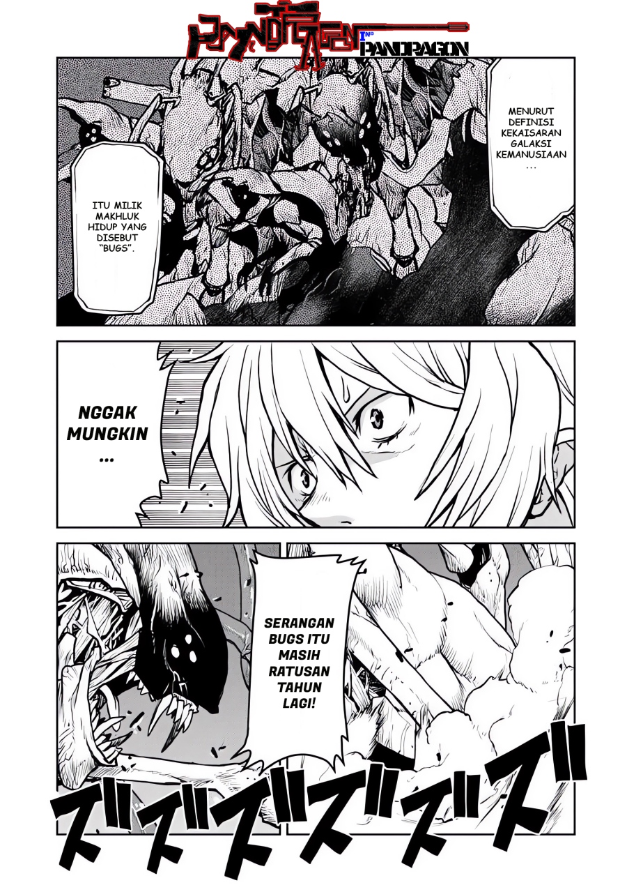 The Galactic Navy Officer Becomes an Adventurer Chapter 57 Gambar 22