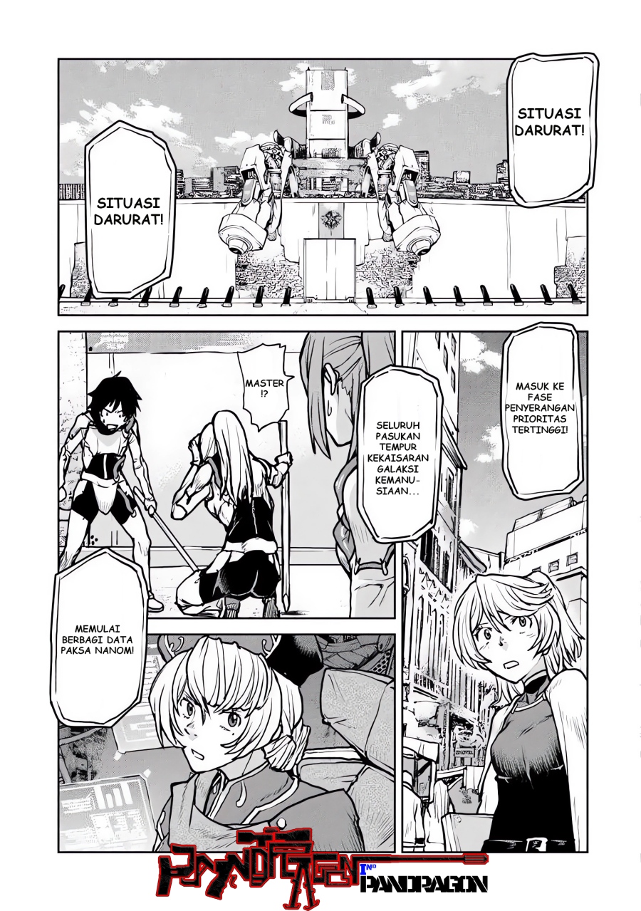 The Galactic Navy Officer Becomes an Adventurer Chapter 57 Gambar 24