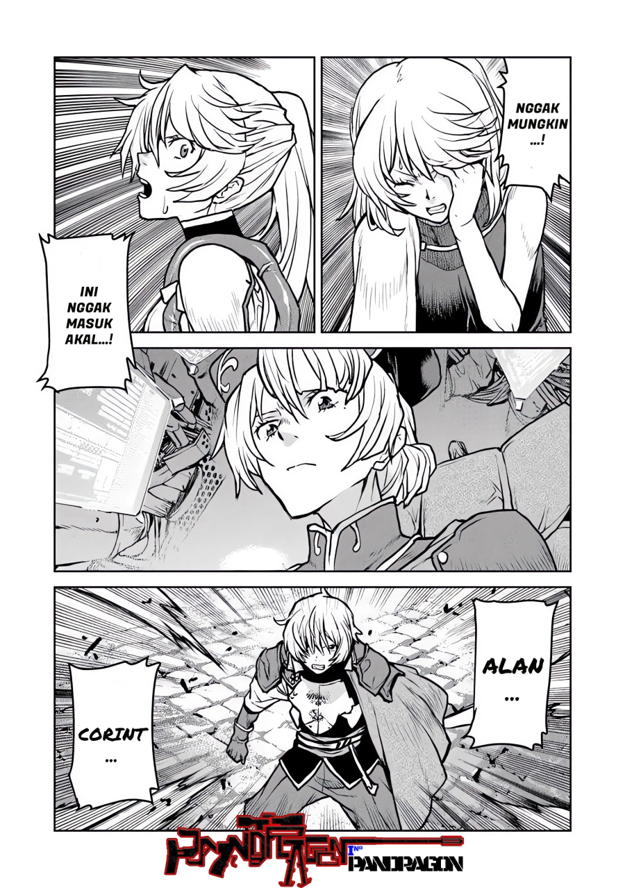 The Galactic Navy Officer Becomes an Adventurer Chapter 57 Gambar 25