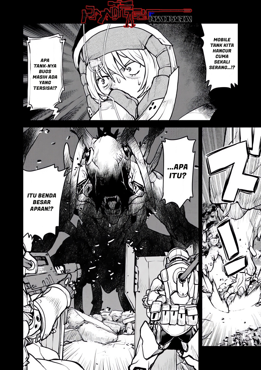 The Galactic Navy Officer Becomes an Adventurer Chapter 58 Gambar 7