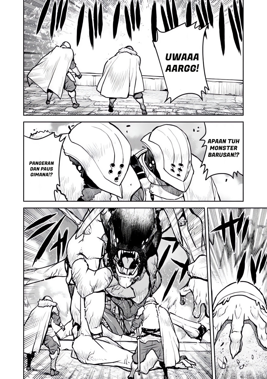 The Galactic Navy Officer Becomes an Adventurer Chapter 58 Gambar 11