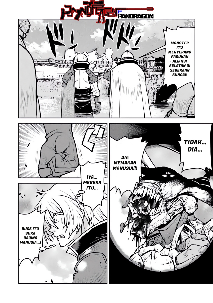 The Galactic Navy Officer Becomes an Adventurer Chapter 58 Gambar 13