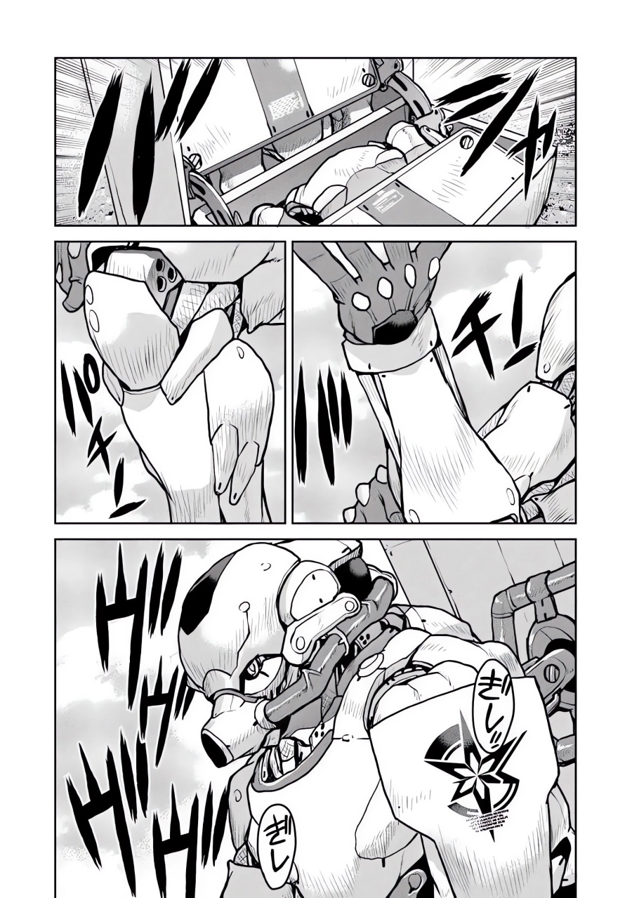 The Galactic Navy Officer Becomes an Adventurer Chapter 58 Gambar 19