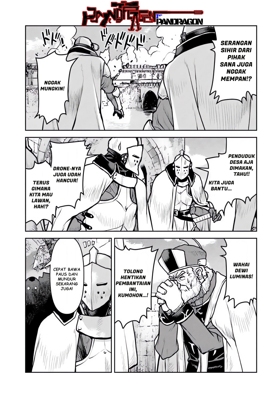 The Galactic Navy Officer Becomes an Adventurer Chapter 58 Gambar 20