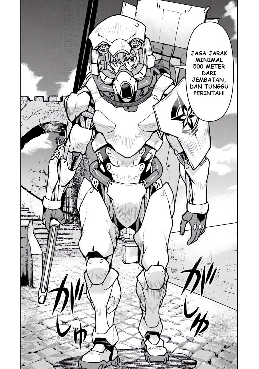 The Galactic Navy Officer Becomes an Adventurer Chapter 58 Gambar 21