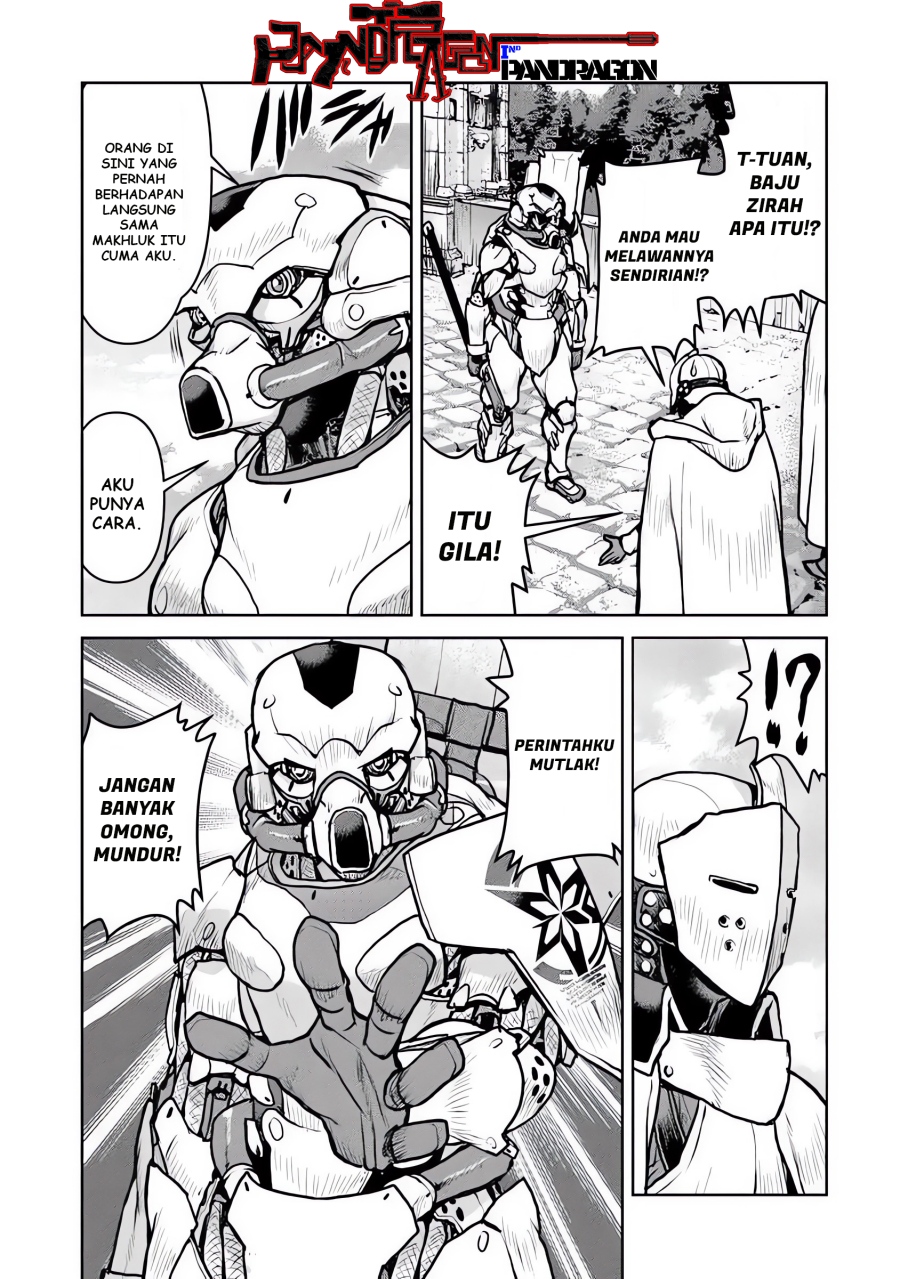 The Galactic Navy Officer Becomes an Adventurer Chapter 58 Gambar 22