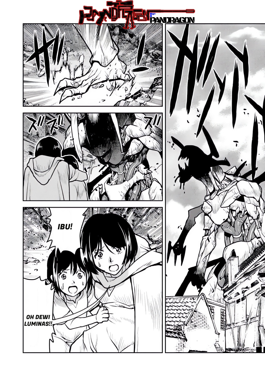 The Galactic Navy Officer Becomes an Adventurer Chapter 58 Gambar 23