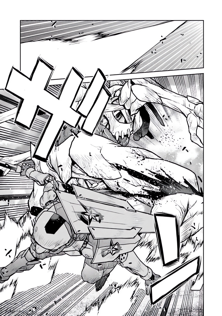 The Galactic Navy Officer Becomes an Adventurer Chapter 58 Gambar 24