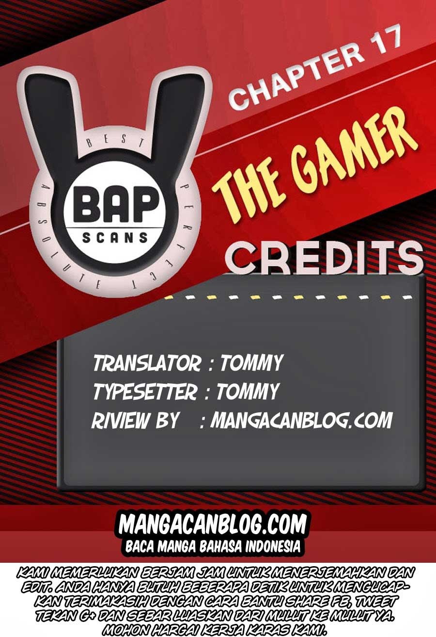 The Gamer Chapter 17 Gambar 1