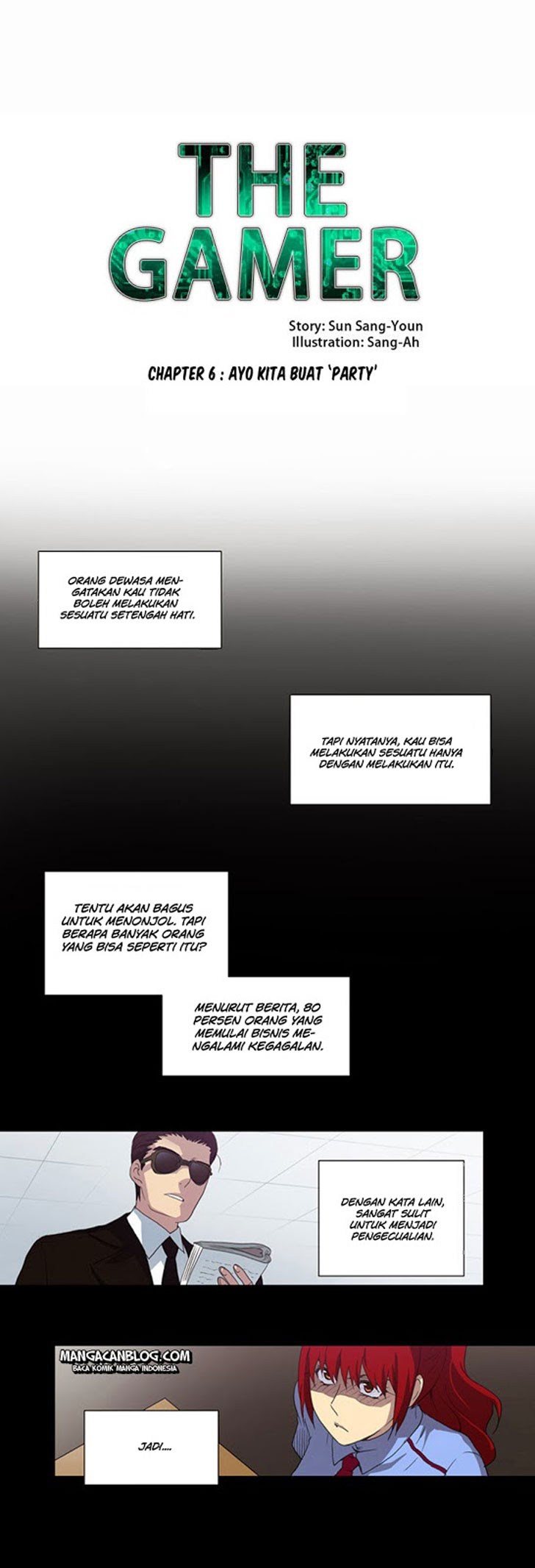 The Gamer Chapter 17 Gambar 2
