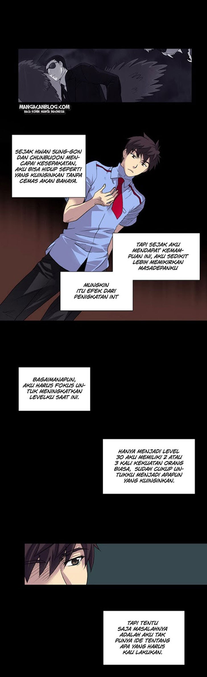 The Gamer Chapter 17 Gambar 20