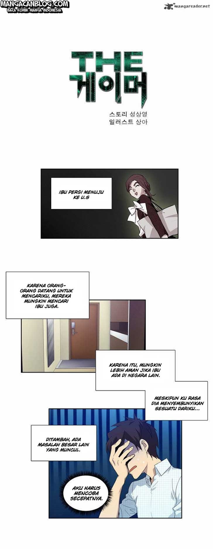 The Gamer Chapter 45 Gambar 1