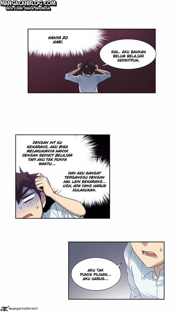 The Gamer Chapter 45 Gambar 2