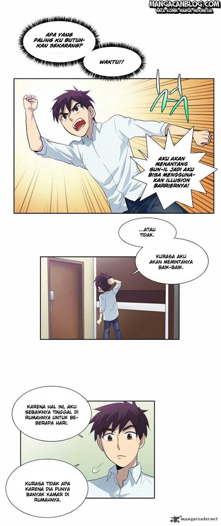 The Gamer Chapter 45 Gambar 3