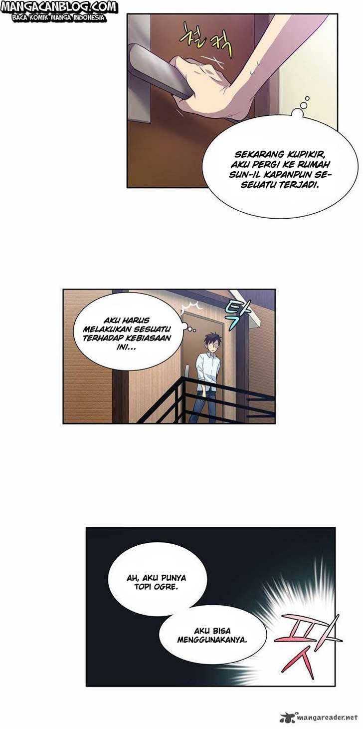 The Gamer Chapter 45 Gambar 4