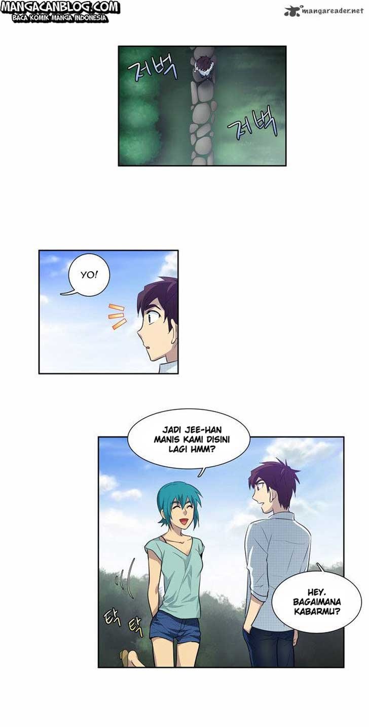 The Gamer Chapter 45 Gambar 8