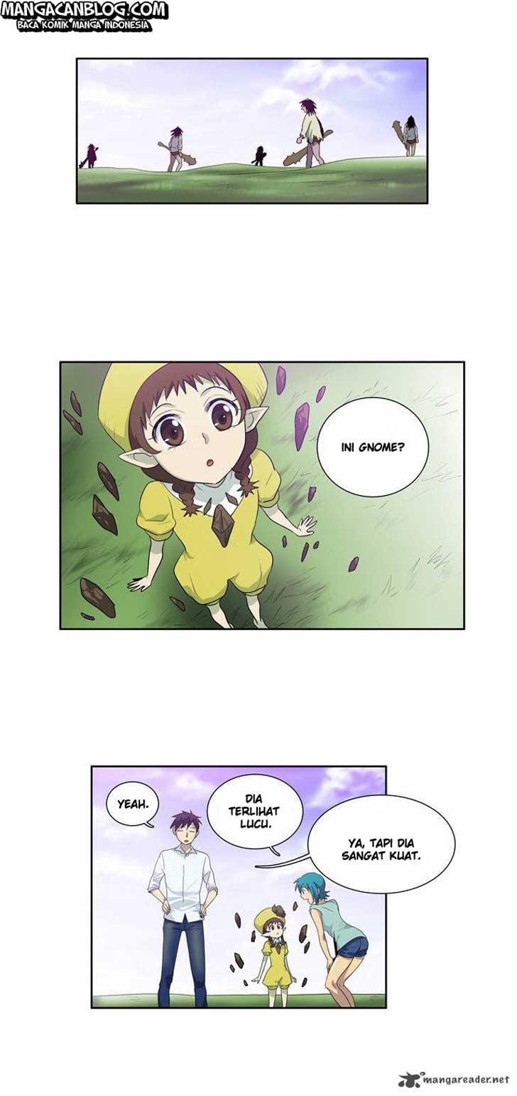 The Gamer Chapter 45 Gambar 17