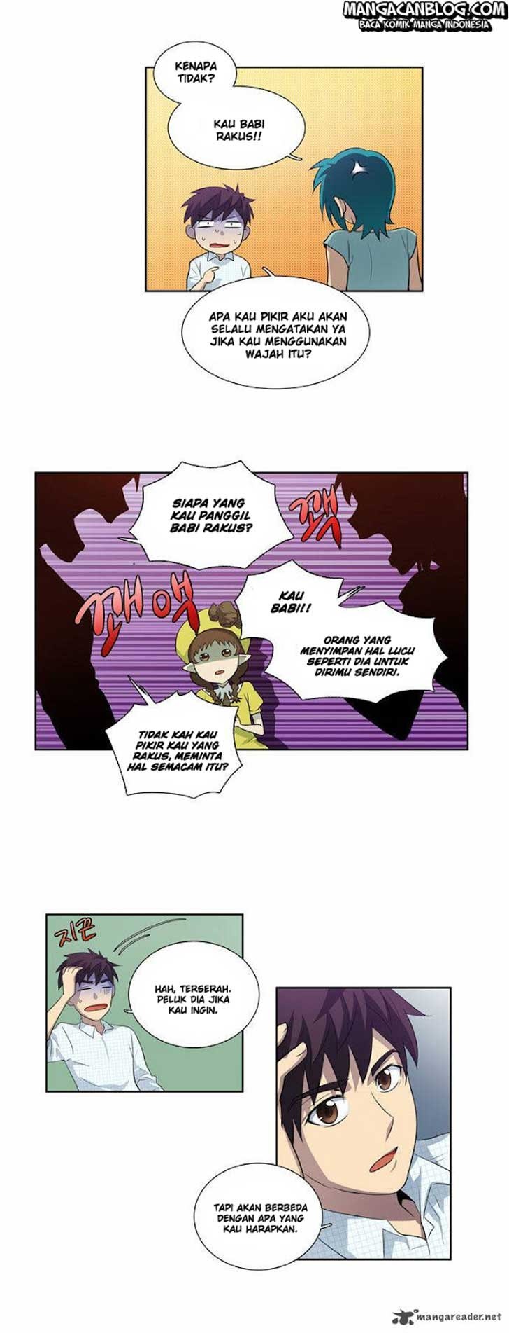 The Gamer Chapter 45 Gambar 19