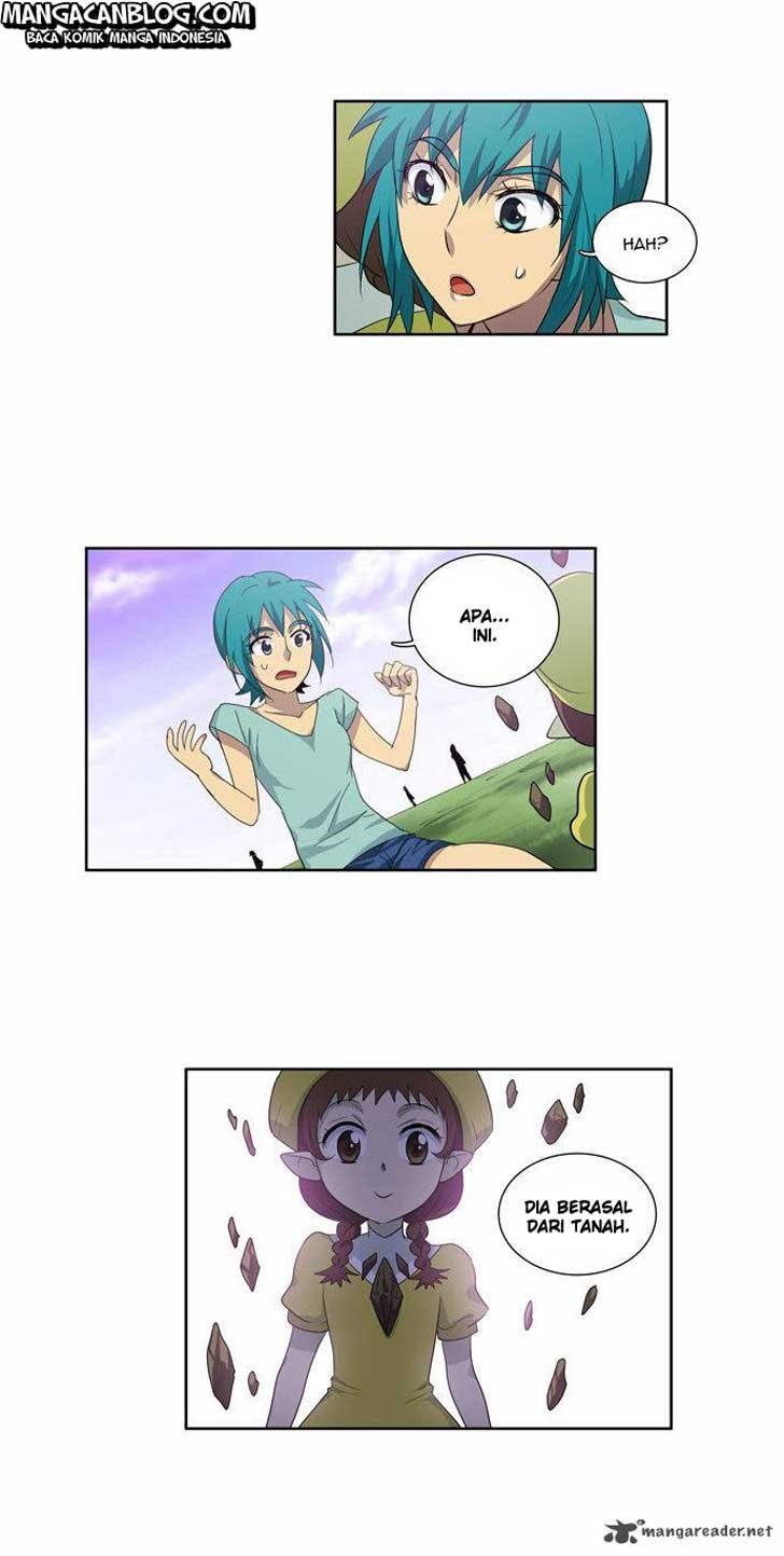 The Gamer Chapter 45 Gambar 21